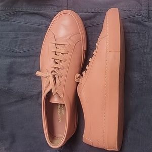 Common Projects pink Originals